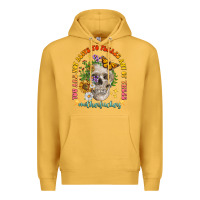 Mustard not alive to please Premium Hoodie - LillyAllenDesigns