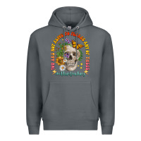Rock not alive to please Premium Hoodie - LillyAllenDesigns