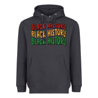 Smoke i am black history Heavyweight Hoodie - MaliasSmallBusiness