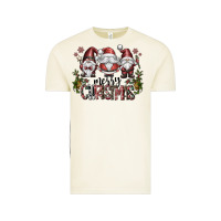 Merry Christmas Vintage Tee | Teevron