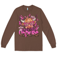 Chestnut save the udders Long Sleeve Tee - AdoDesignShop