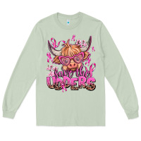Matcha save the udders Long Sleeve Tee - AdoDesignShop