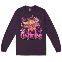Plum save the udders Long Sleeve Tee - AdoDesignShop