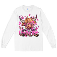White save the udders Long Sleeve Tee - AdoDesignShop