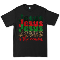Black jesus is the reason Premium Tee - BarkalooDesign