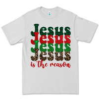 Dove Grey jesus is the reason Premium Tee - BarkalooDesign