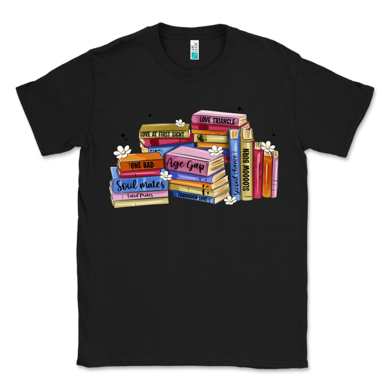 Book Tropes Classic Tee by Artiststas | Teevron