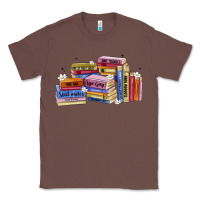 Chestnut book tropes Classic Tee - Artiststas