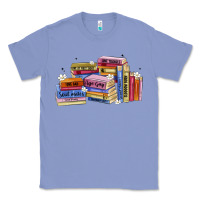 Colony Blue book tropes Classic Tee - Artiststas