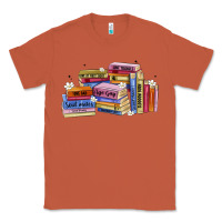 Copper book tropes Classic Tee - Artiststas