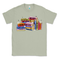 Matcha book tropes Classic Tee - Artiststas