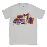 Moon Dust book tropes Classic Tee - Artiststas