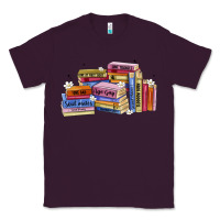 Plum book tropes Classic Tee - Artiststas