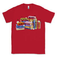 Red book tropes Classic Tee - Artiststas