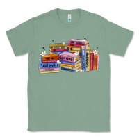 Sage book tropes Classic Tee - Artiststas