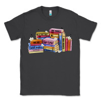 Smoke book tropes Classic Tee - Artiststas