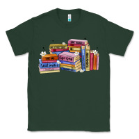 Sports Green book tropes Classic Tee - Artiststas