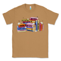 Toasted Coconut book tropes Classic Tee - Artiststas