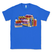True Royal book tropes Classic Tee - Artiststas