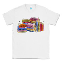 White book tropes Classic Tee - Artiststas