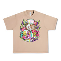 Burro Easter Day Urban Heavy Tee - Neo Western