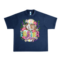 Navy Easter Day Urban Heavy Tee - Neo Western