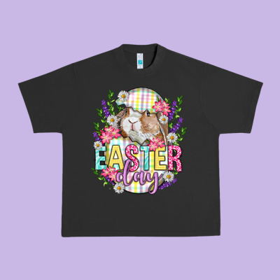 Easter Day Urban Heavy Tee Designed By Neo Western