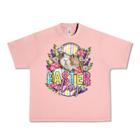 Salmon Easter Day Urban Heavy Tee - Neo Western