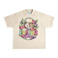Sandshell Easter Day Urban Heavy Tee - Neo Western