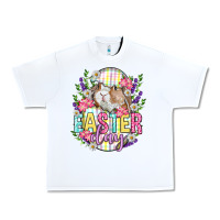 White Easter Day Urban Heavy Tee - Neo Western