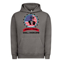 Pigment Tornado DONALD TRUMP 2016 WE SHALL OVERCOMB Urban Hoodie - Bettercallsaul