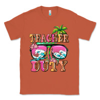 Copper teacher off duty Classic Tee - AdoDesignShop