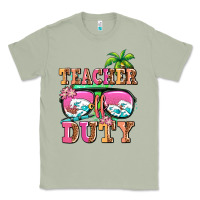 Matcha teacher off duty Classic Tee - AdoDesignShop