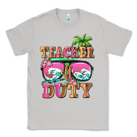 Moon Dust teacher off duty Classic Tee - AdoDesignShop