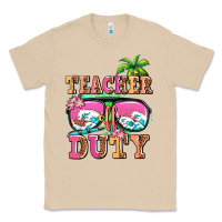 Mushroom teacher off duty Classic Tee - AdoDesignShop