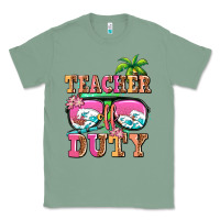 Sage teacher off duty Classic Tee - AdoDesignShop