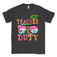 Smoke teacher off duty Classic Tee - AdoDesignShop