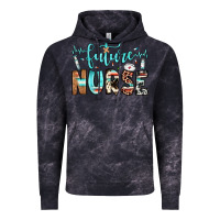 Cloud Black future nurse Vintage Hoodie - JahusDesignShop