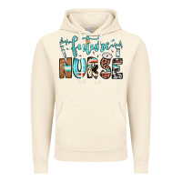Vintage Artic future nurse Vintage Hoodie - JahusDesignShop