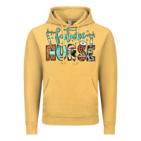 Vintage Mustard future nurse Vintage Hoodie - JahusDesignShop