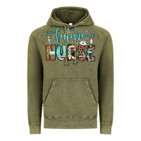 Vintage Olive future nurse Vintage Hoodie - JahusDesignShop