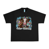 Black autism awareness 2 Urban Heavy Tee - SublimationCraftShop