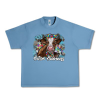 Pebble Blue autism awareness 2 Urban Heavy Tee - SublimationCraftShop