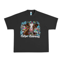Pigment Black autism awareness 2 Urban Heavy Tee - SublimationCraftShop