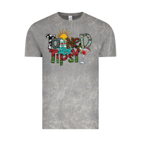 Cloud Rock tanned and tipsy Vintage Tee - SublimationCraftShop