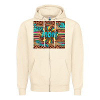 Sandshell sunflower mom Zipper Hoodie - Artiststas