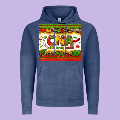 Cma Certified Medical Assistant Vintage Hoodie Designed By Zillion Design Studio