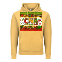 Vintage Mustard CMA Certified Medical Assistant Vintage Hoodie - Zillion Design Studio