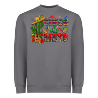 Storm cinco de mayo cactus Heavyweight Sweatshirt - Zillion Design Studio