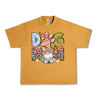 Peanut Butter Easter Dog Mom Easter Day Urban Heavy Tee - Neo Western